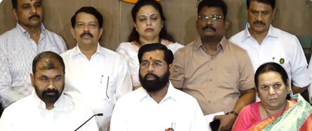 ‘Introspect instead of abusing defector, we are building, not destroying’: Eknath Shinde to Uddhav Thackeray