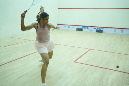 Squash: Shameena, Semwal pull off big upsets at SRFI PSA Challenger tournament
