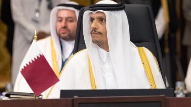Qatar says US envoys in Doha, no direct talks with Iran planned