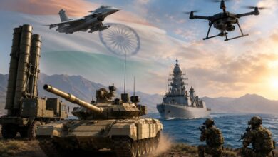 Drones, indigenisation, increasing capex drive multi‑year boom in India’s defence sector