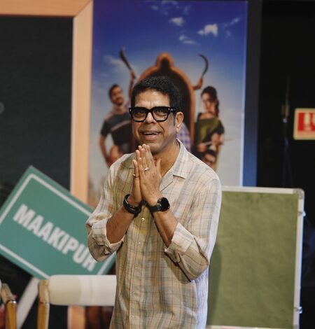 Murli Sharma on his OTT debut with Super Subbu: Will make you laugh while encouraging conversations