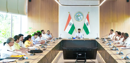 Telangana to formulate policy for land allotment for mutts at Yadagirigutta temple