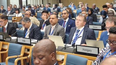 India underlines key principles at Informal HODs meeting on plastic pollution