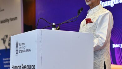 India views mobility as important pillar of international cooperation: EAM Jaishankar