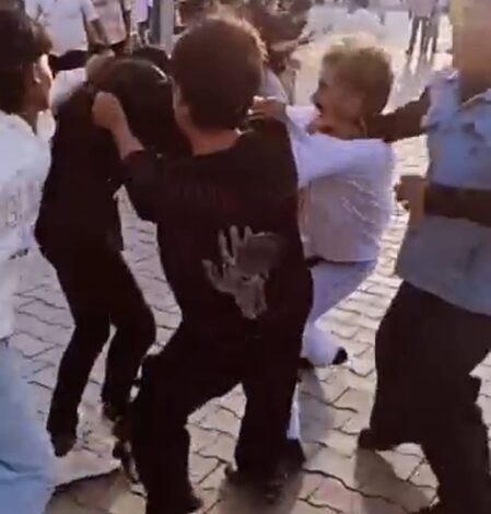 Four Nepali nationals arrested after street brawl outside Vidhana Soudha in Bengaluru