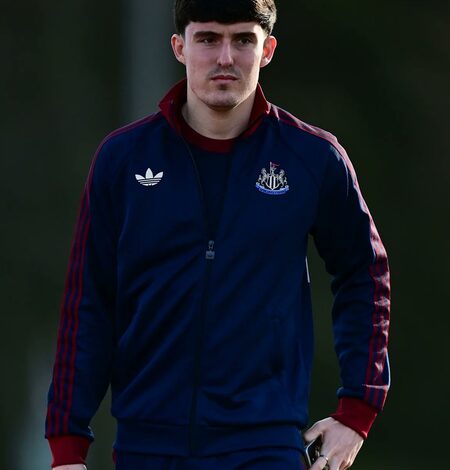 Football: Calf operation for England defender Livramento