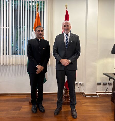 India and UNESCAP work on enhancing collaboration in key sectors