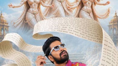 Allari Naresh’s film with director Chandra Mohan Chintada titled ‘Ramba Oorvasi Menaka’