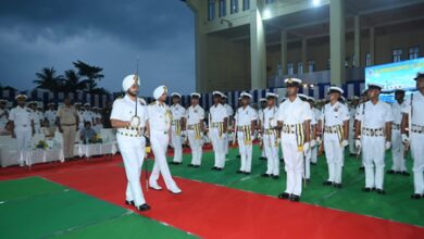 ICG bids farewell to one of its oldest hovercrafts; to be displayed at museum in Kolkata