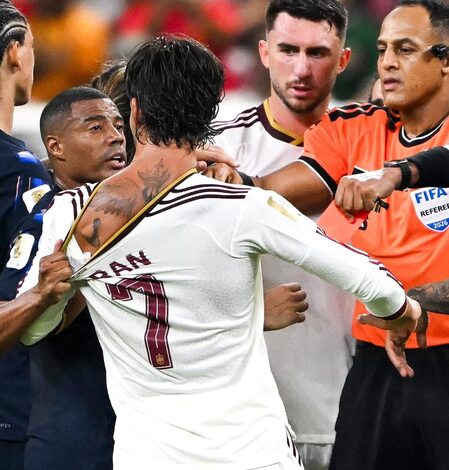 2026 FIFA WC: Spain midfielder Baena puts goal down to ‘positive energy’ and ‘destiny’