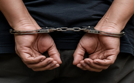 Bihar: Headmaster arrested in Patna over bribery charges Bihar: Headmaster arrested in Patna over bribery charges