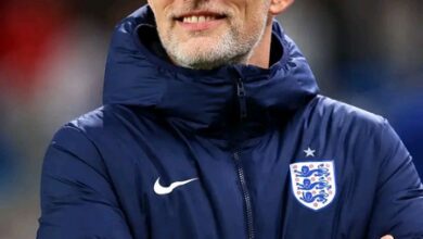 FIFA WC 2026: Tuchel mulls changes as England face DR Congo in Round of 32