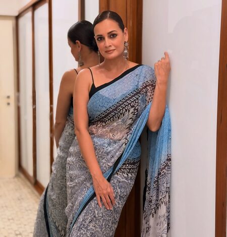 Dia Mirza says ‘It is my career’s privilege to be cast opposite Sunny Deol