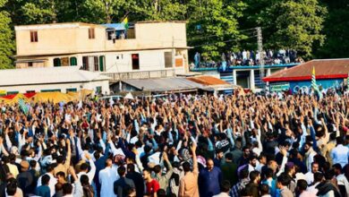 ‘PoK not part of Pakistan’ declare thousands of protesters in Rawalakot as unrest deepens