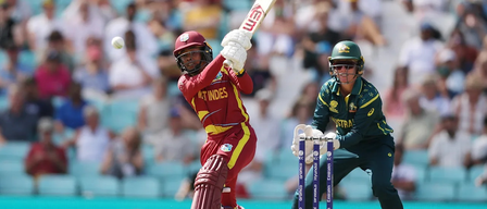 Women’s T20 WC: Molineux, Gardner, Wareham lead clinical effort, restrict West Indies to 125/7 in semis