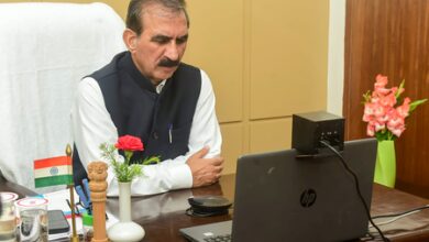 Biochar plant to promote sustainable management of bioresources, says Himachal CM