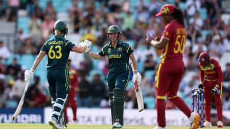 Women’s T20 WC: Mooney’s unbeaten 61 and Gardner’s all-round show guide Australia to eighth final Women’s T20 WC: Mooney’s unbeaten 61 and Gardner’s all-round show guide Australia to eighth final