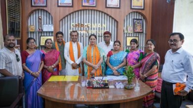Tripura SHG women playing key role in building Viksit Bharat: Union Minister