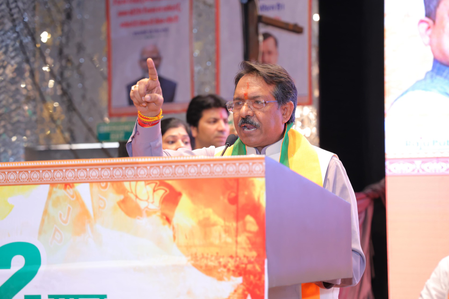 Country has transformed during PM Modi’s 12 years in office: Delhi BJP chief Malhotra