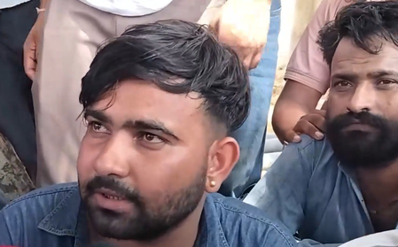 Ajmer: Jagan Gurjar family ends 12-hour protest after admin accepts demands Ajmer: Jagan Gurjar family ends 12-hour protest after admin accepts demands