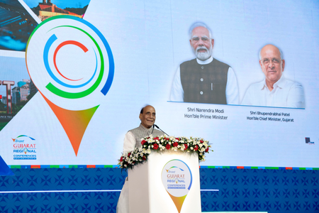 India’s defence exports rise from Rs 1,000 crore to Rs 39,000 crore: Rajnath Singh