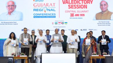 Every defence investment strengthens security and economic growth: Rajnath Singh