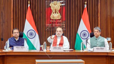 HM Amit Shah launches FCRA 2.0 portal and e-OCI Card for convenience, stricter monitoring