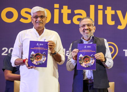 NITI Aayog rolls out roadmap to boost tourism and hospitality sector