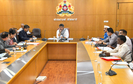 Drug-free K’taka: Shivakumar urges parents not to hide children’s addiction