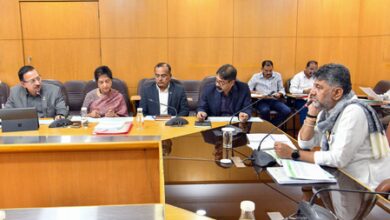 Karnataka CM Shivakumar directs resumption of Bandipur, Nagarhole Safaris with strict safety measures