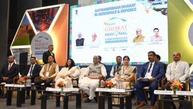 Defence firms sign Rs 2,550 crore MoUs at VGRC seminar, projects to create over 4,000 jobs in Gujarat
