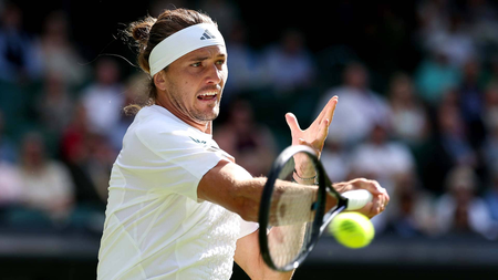 Wimbledon: Zverev drops set in tough win over Blockx; Mensik wins another five-setter Wimbledon: Zverev drops set in tough win over Blockx; Mensik wins another five-setter