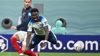FIFA WC: Tuchel says England managing Saka carefully as forward continues Achilles recovery
