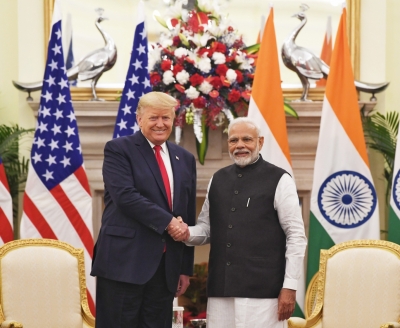 Rubio eyes Trump’s India visit next year (IANS Exclusive)