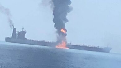 ‘Unacceptable’: India lodges strong protest with US over attacks on vessels carrying Indian mariners (Ld) ‘Unacceptable’: India lodges strong protest with US over attacks on vessels carrying Indian mariners (Ld)