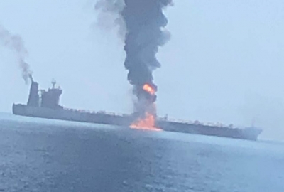 ‘Unacceptable’: India lodges strong protest with US over attacks on vessels carrying Indian mariners (Ld) ‘Unacceptable’: India lodges strong protest with US over attacks on vessels carrying Indian mariners (Ld)