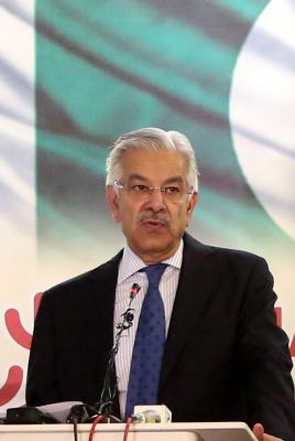 Rights body slams Pakistan Defence Minister over remarks on PoK residents’ ‘Kashmiri identity’