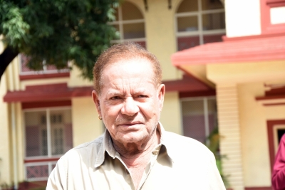 When Salim Khan spoke about the exam paper leaks in his house When Salim Khan spoke about the exam paper leaks in his house