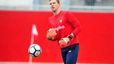 Getafe goalkeeper David Soria pens new four-year deal