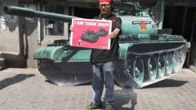 China slammed for erasing Tiananmen massacre memory, strengthening social control