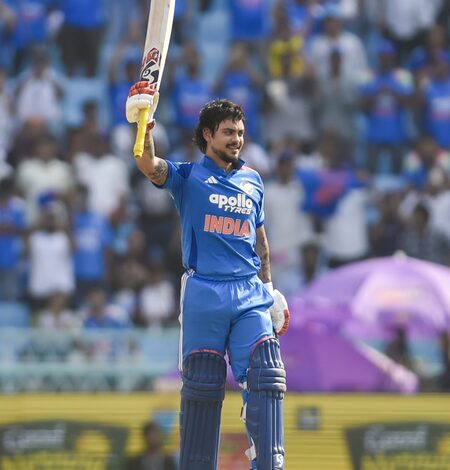 I see Kishan to bat at No. 4 with Kohli’s return for England ODIs: Rayudu