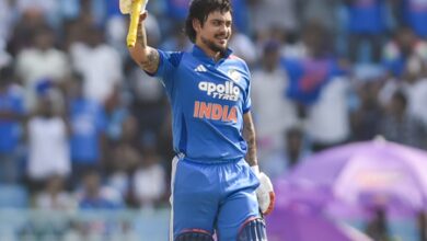 ‘Feel proud to wear the jersey again’: Ishan relishes India ODIs return after match-winning ton vs Afghanistan