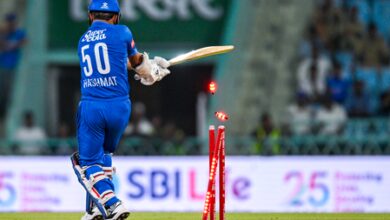 2nd ODI: ‘We didn’t bowl well, gave them momentum,’ says Shahidi after Afghanistan’s defeat to India 2nd ODI: ‘We didn’t bowl well, gave them momentum,’ says Shahidi after Afghanistan’s defeat to India