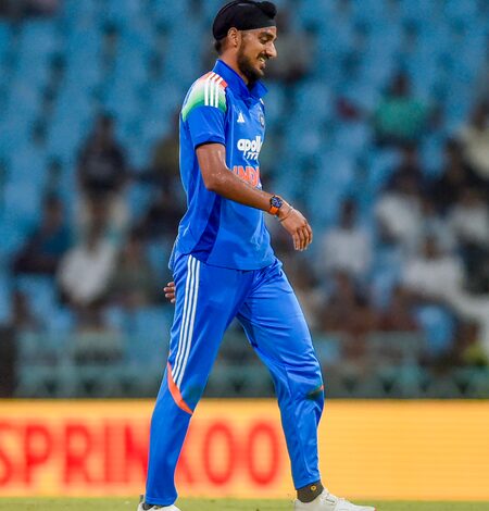 3rd ODI: Previous game took a toll on our bodies, everyone trained respective to their demands, says Arshdeep 3rd ODI: Previous game took a toll on our bodies, everyone trained respective to their demands, says Arshdeep