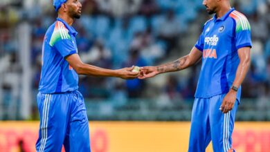 3rd ODI: Prasidh, Harsh, Nitish return for India as Afghanistan elect to bat first 3rd ODI: Prasidh, Harsh, Nitish return for India as Afghanistan elect to bat first