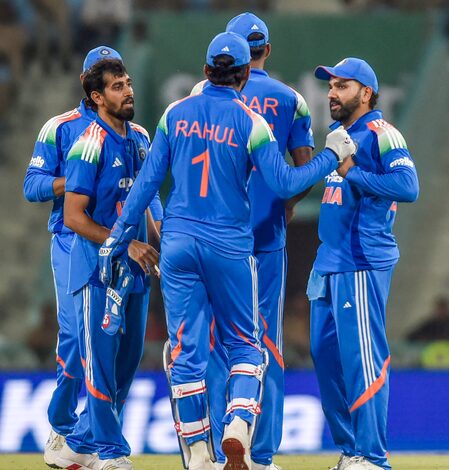 With series already clinched, India eyes ODI clean sweep against Afghanistan (Preview)