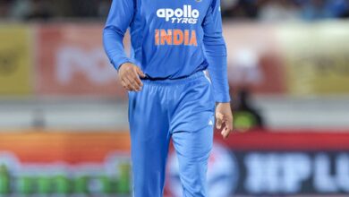 Kohli to miss Afghanistan ODIs with hamstring injury: Report