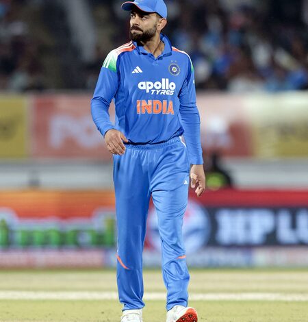 Kohli to miss Afghanistan ODIs with hamstring injury: Report