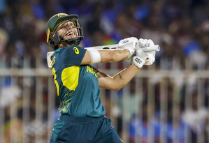 Women’s T20 WC: ‘It was nice to spend time in the middle,’ says Gardner after blazing fifty vs Netherlands Women’s T20 WC: ‘It was nice to spend time in the middle,’ says Gardner after blazing fifty vs Netherlands