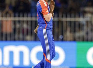 ‘Met Virat but couldn’t speak, felt nervous’: Pooja Vastrakar recalls star-struck moment ‘Met Virat but couldn’t speak, felt nervous’: Pooja Vastrakar recalls star-struck moment